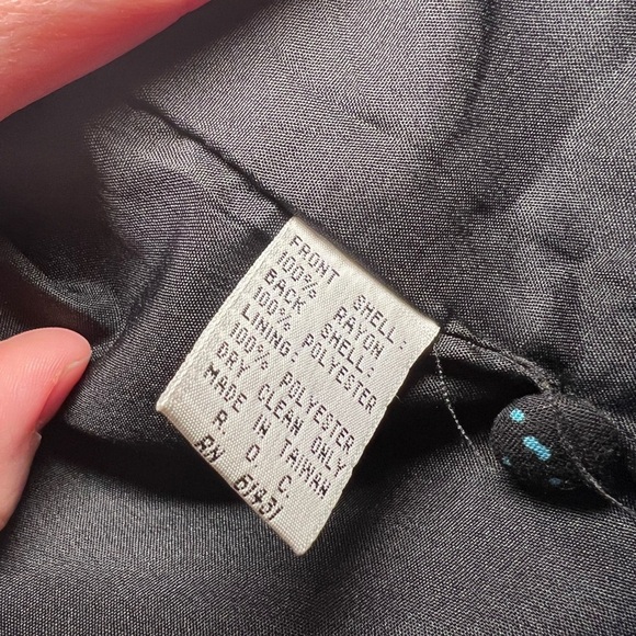 Planet Hollywood Vintage Vest S/M - Picture 4 of 5